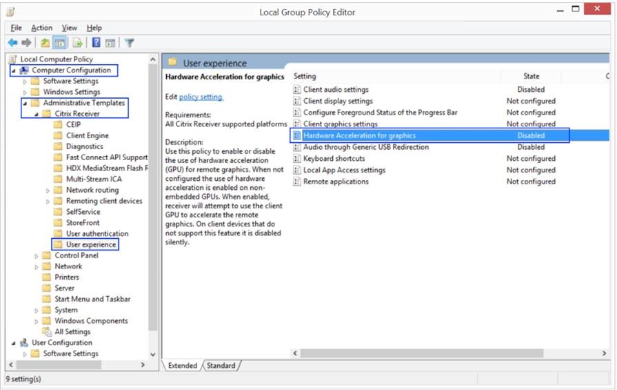 Citrix protocol captures same snapshot causing Vugen record and replay