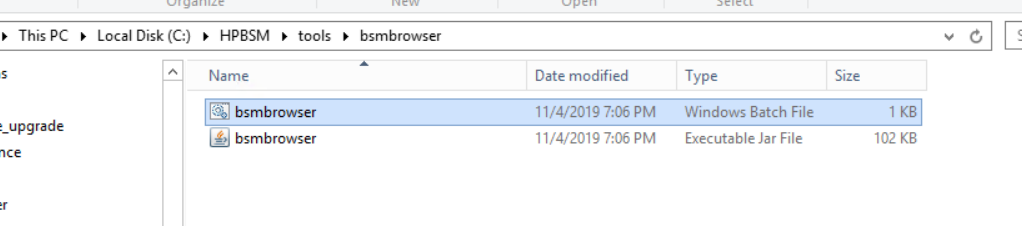 How to disconnect a Profile Database from APM