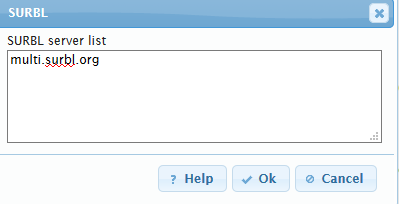 Best Practices for Spam Control