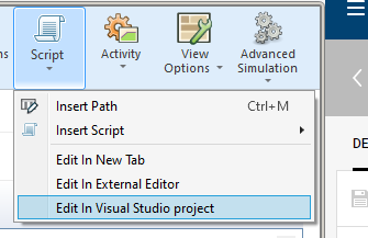 SV Designer is not responding while editing C# scripted rules