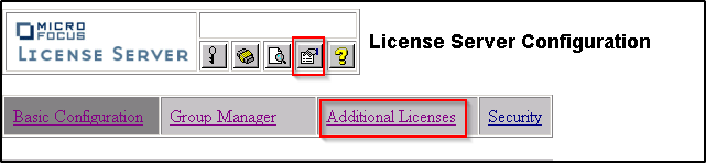 How to request and apply licenses for License Server 4.0 (LS4)