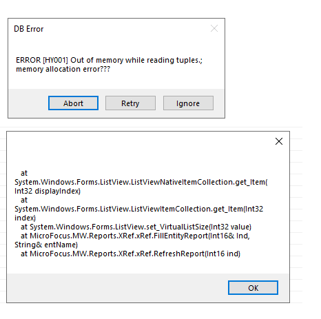 Postgresql Error Out Of Memory For Query Result – YVCGPD