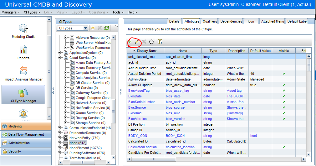 Cannot modify CIT after v2022.05 upgrade