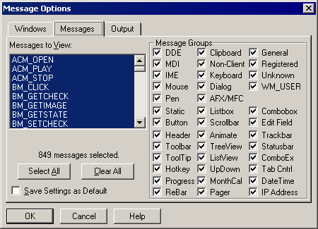 How to find Input ID and output ID's for generic emulator