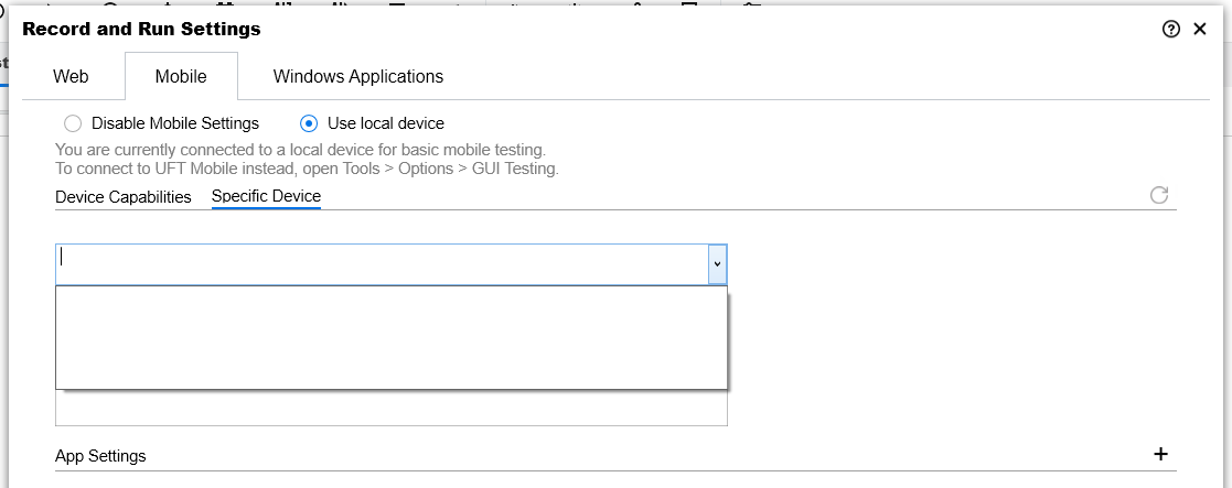 Devices are not registered and displayed in Digital Lab Lite for Local ...