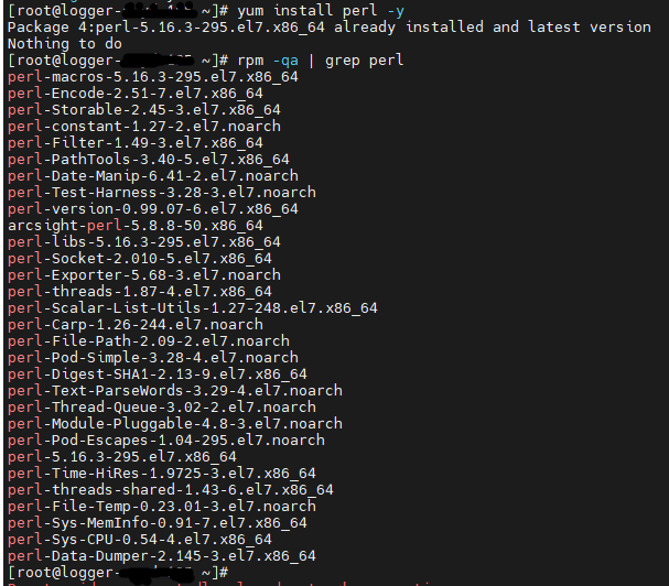 Logger Process 'insp' Not Monitored/Running After OS Upgrade