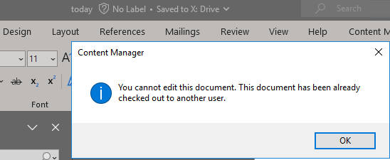 Revision number disappear when editing causing unwanted behaviour with ...