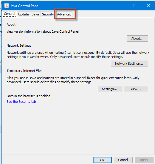 APM Local Client - how to debug Java issues