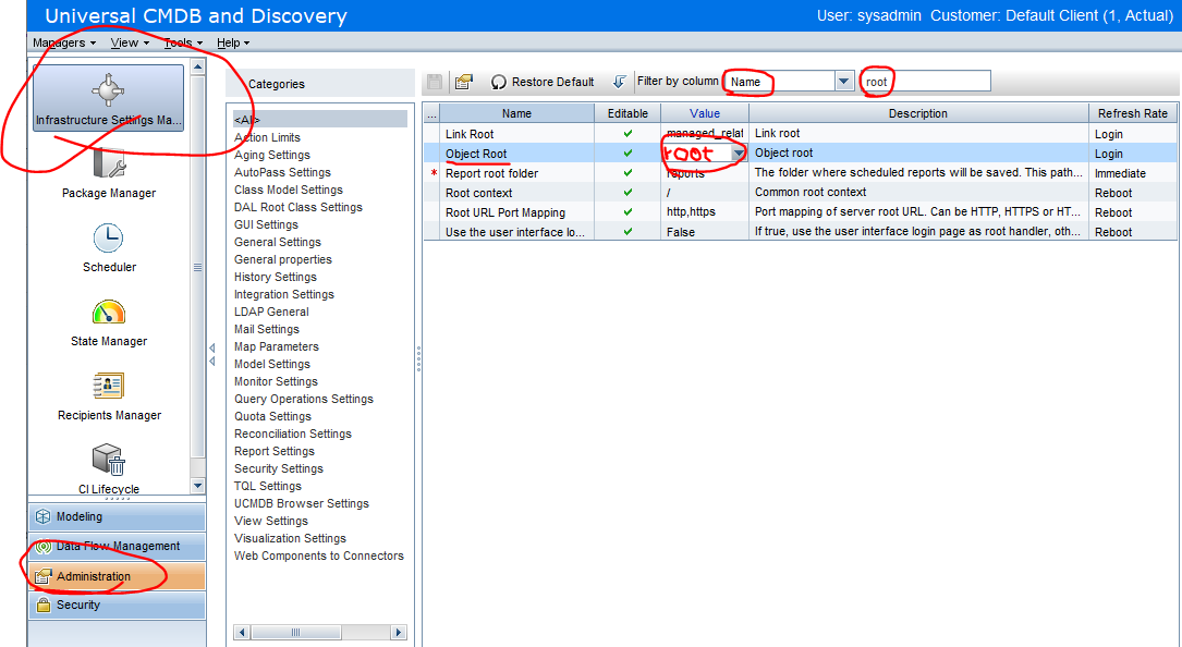 Azure by Web services Response code 403