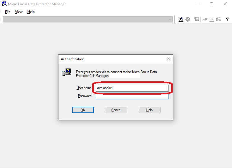 GUI can be accessed without password