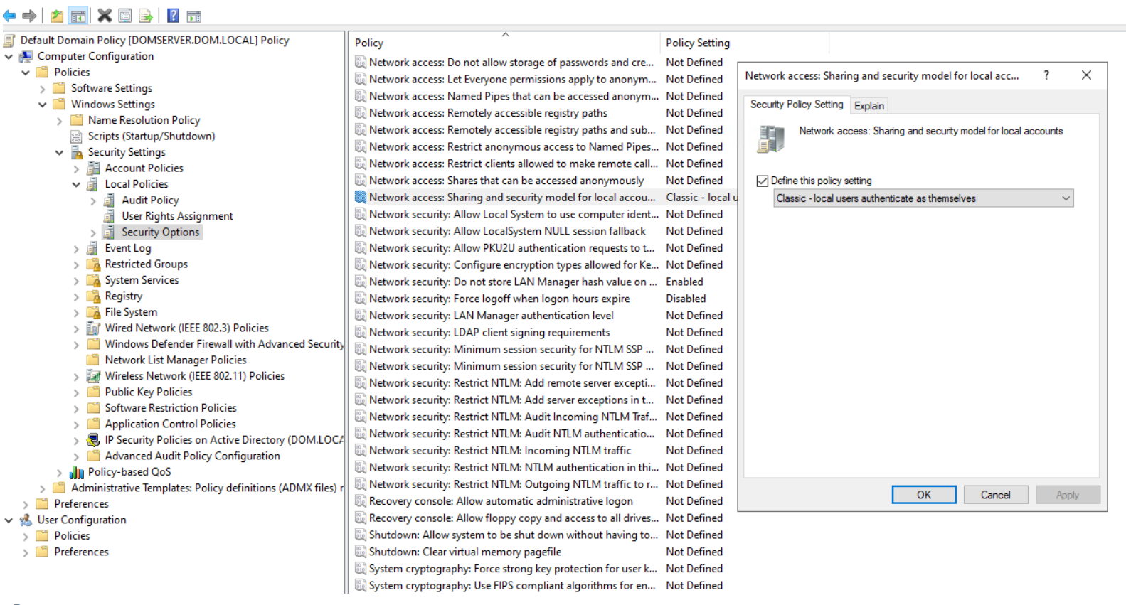 Smart connector On Windows with arcsight User