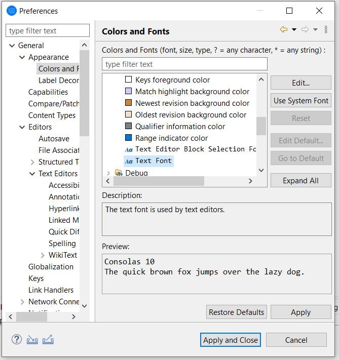 AppMaster Builder APSPROG Source display is misaligned and truncated ...