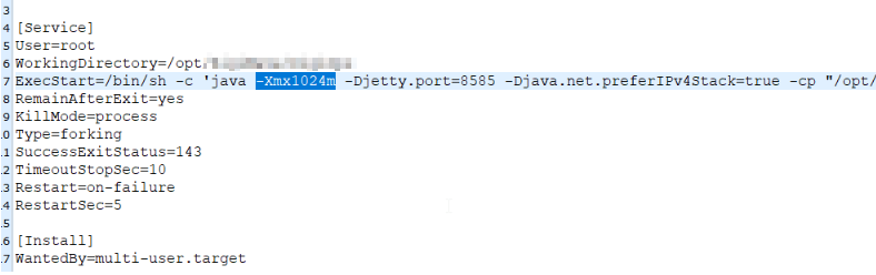 How to Increase properly the Java Heap Size in Integration HUB whit OBM ...