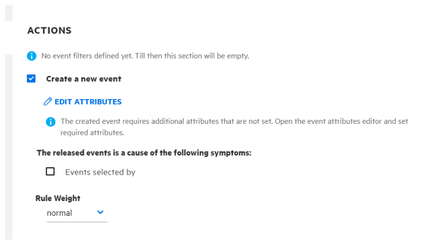 How to generate an event if the error count exceeds 5 within an hour ...