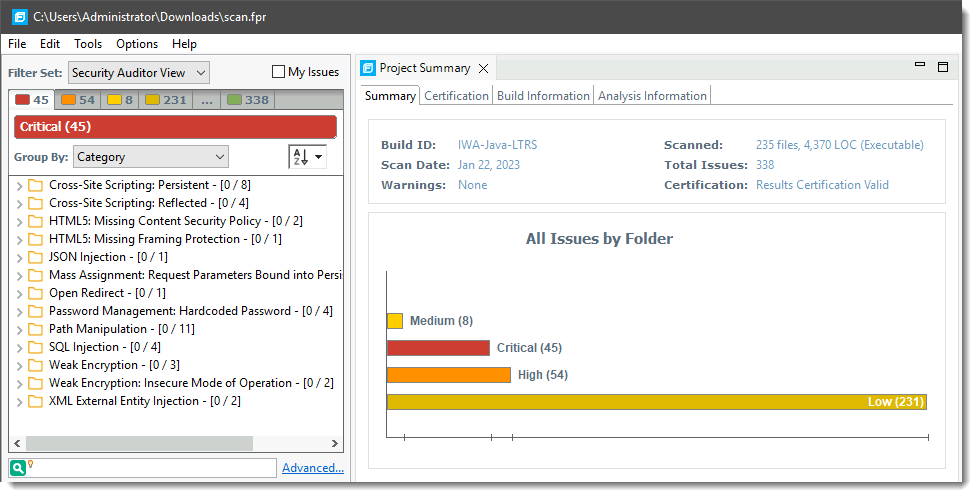 Fortify : How to use Jenkins CI Pipline with Fortify Plugin?