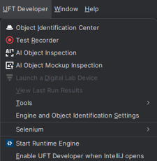 Eclipse and IntelliJ sync with runtime engine
