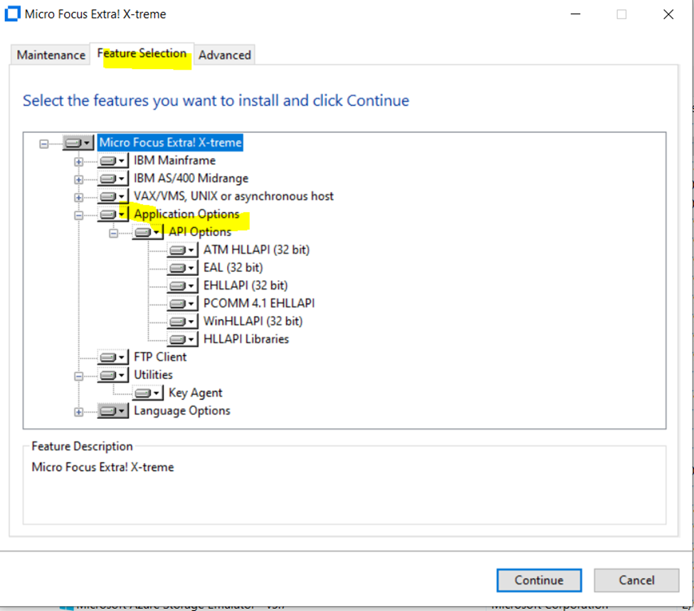 The HLLAPI browse button to assign a session file to a short name is