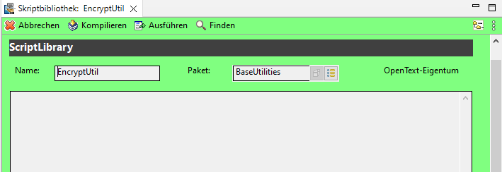 Some ScriptLibraries are hidden in SM9.80