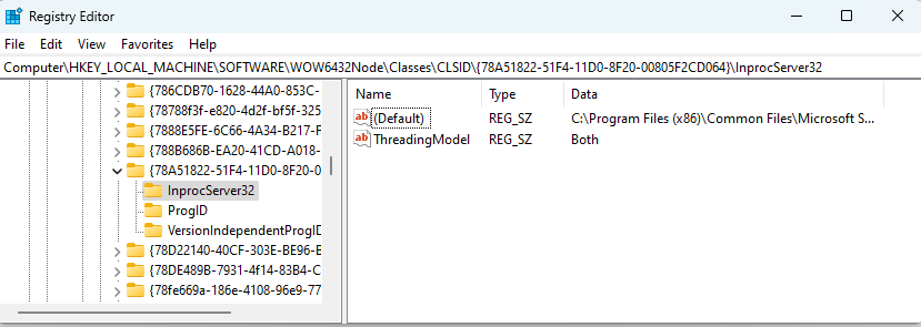 Troubleshooting - Microsoft Script Debugger
