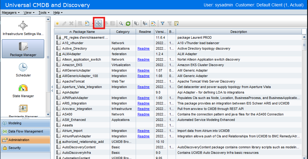 UCMDB Openshift dicovery by REST API job error AttributeError ...