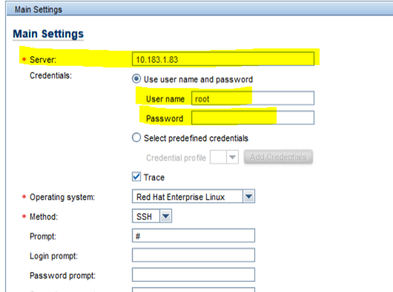 How to Remote Server using Key based authentication