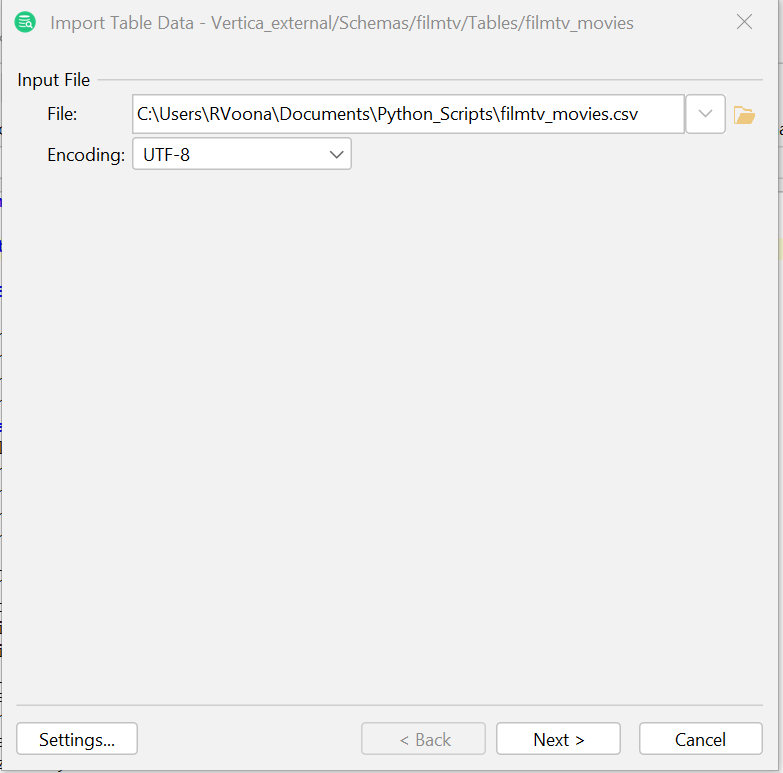 End-to-End Machine Learning Solution with Vertica and Saagie Using ...