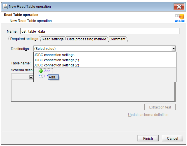 Vertica and DataSpider Servista: Technical Exploration