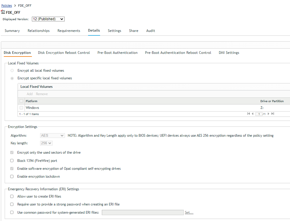 FDE: How to automatically decrypt devices encrypted with 