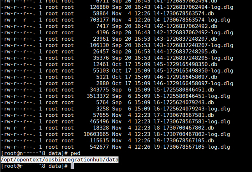 Integration HUB error 
