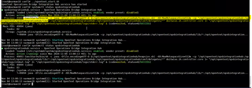 Integration HUB error "java.io.IOException: Too many open files" and ...