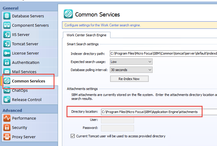 SBM: How to move your attachments from being stored in the database to ...