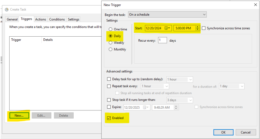 Connect-It: How to use Windows Task Scheduler to run CIT command line ...