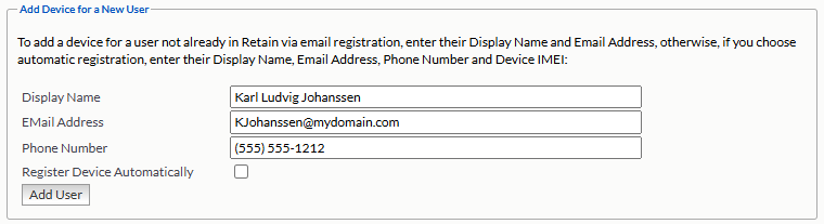 Retain error: Exception: 535 Incorrect authentication data (for email ...