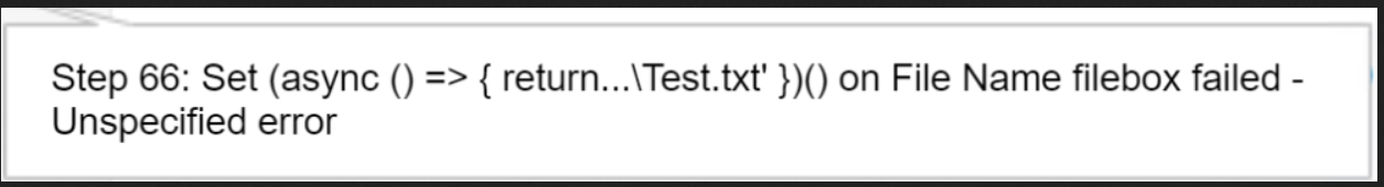 TruClient Protocol File Upload step TC.scriptDir Failed