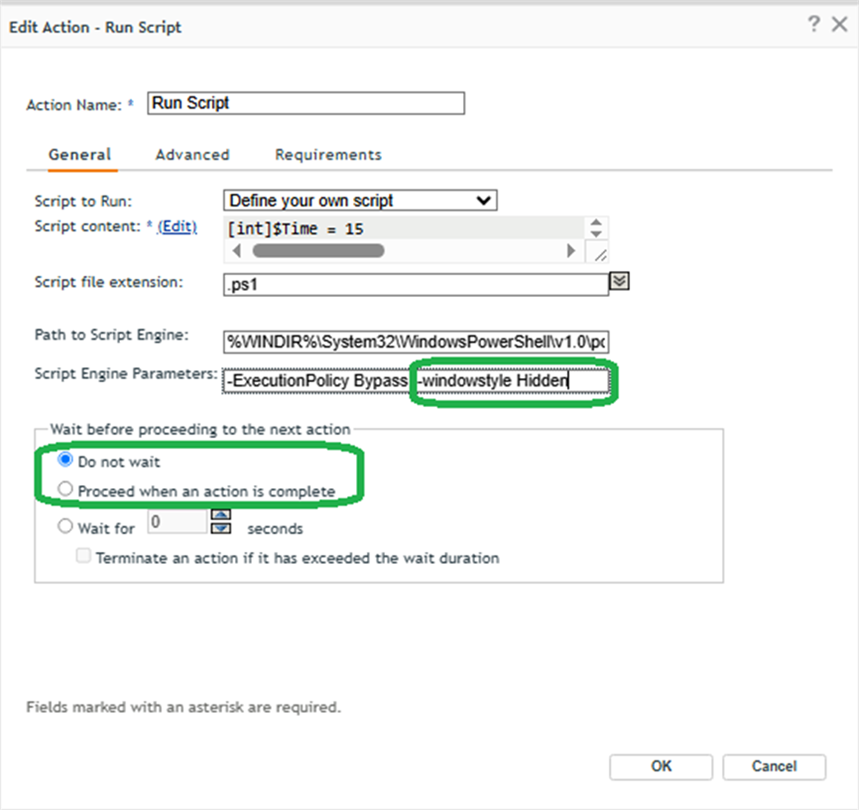 PowerShell Scripts - Options for controlling the PowerShell Window ...