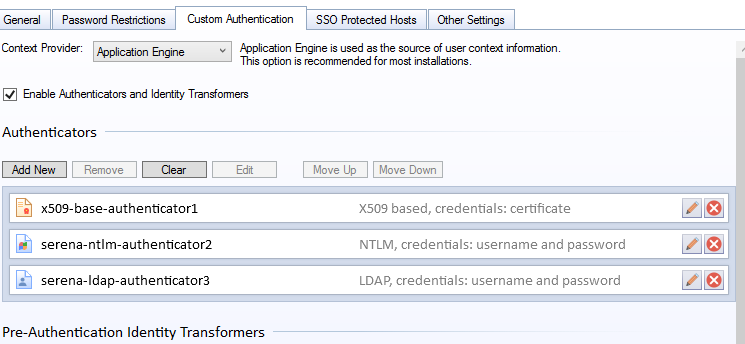 SBM: How-To Login to SBM Composer when using SmartCard or Third Party ...