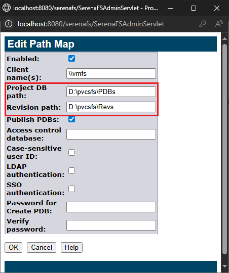 How to replicate a repository to a PVCS VM File Server on another ...