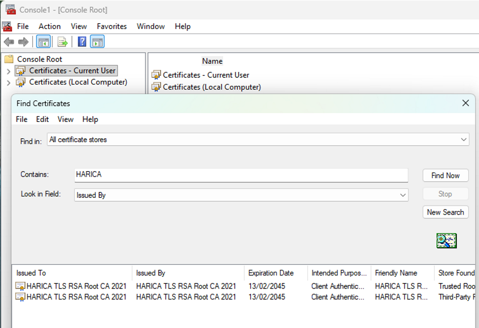 Filr Desktop Client Error: “The server is not an OpenText Filr server ...