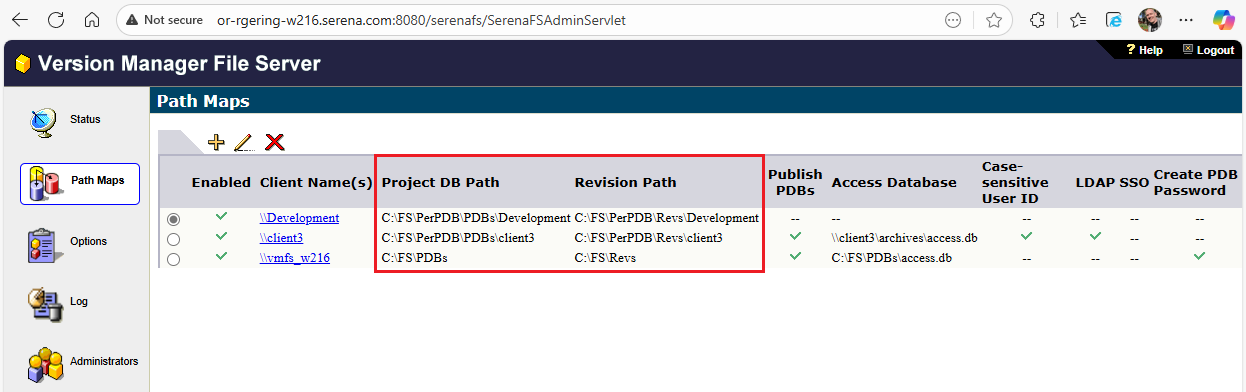 Recommendations on backing up the PVCS Version Manager repository ...