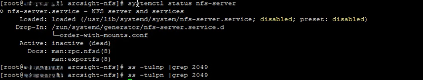 Kubernetes Pod (itom-vault) Fails to Mount NFS Volume Due to Connection ...