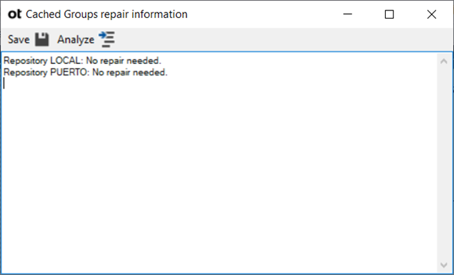 Advanced Authentication repo sync fails with error: Multiple rows were ...