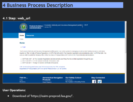 In VuGen 25.3, Business Process Report Displays Black or Missing ...