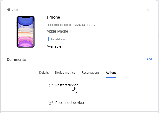 iOS 17+ Devices Prompt for “Trust This Computer” After Host Reboot