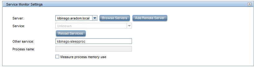 SiteScope - After updating to SiteScope 25.4, all Service Monitors keep ...