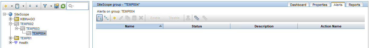 SiteScope - Use the Persistency Comparison Tool (ConfigComparisonTool ...