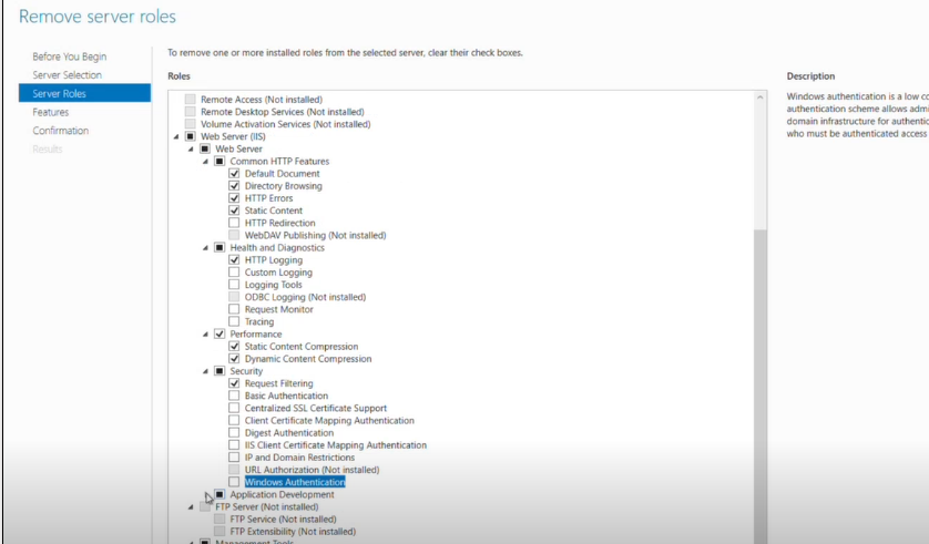 IIS is not working as expected and the LRE login page appears blank ...