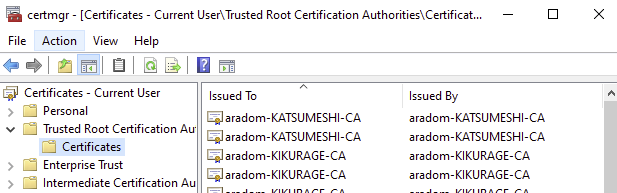 SiteScope - How to enable HTTPS by importing a certificate issued by a ...