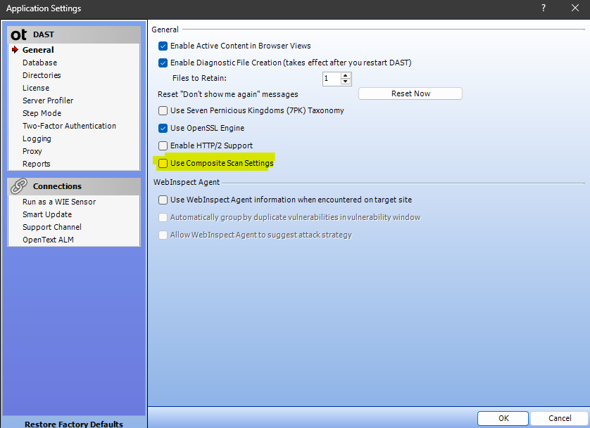 SC DAST 25.x - Standalone sensor is not starting with error ...
